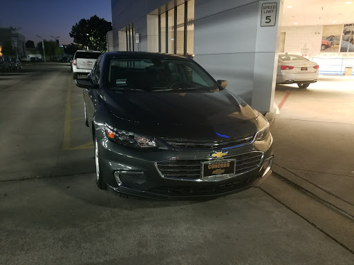 Chevrolet Dealer «Concord Chevrolet», reviews and photos, 1330 Concord Ave, Concord, CA 94520, USA