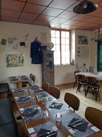 Atmosphère du Restaurant Crêperie Pizzeria La Récré à Damvix - n°4