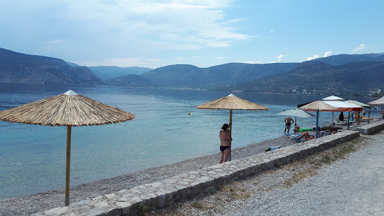 Agios Nikolaos beach