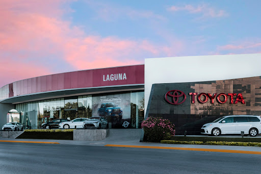 Toyota Laguna