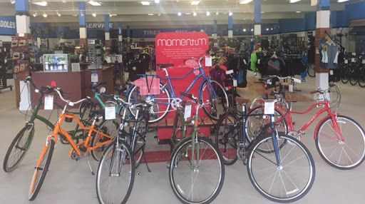 Bicycle Store «Indy Cycle Specialist», reviews and photos, 5804 E Washington St, Indianapolis, IN 46219, USA