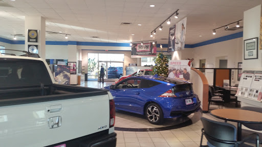 Honda Dealer «AutoNation Honda Tucson Auto Mall», reviews and photos, 810 W Wetmore Rd, Tucson, AZ 85705, USA