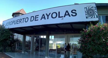 Aeropuerto de Ayolas
