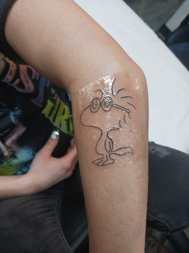 Explore agape tattoo ideas, creative tattoo ideas in Spokane, available at All About It Tattoo Studio