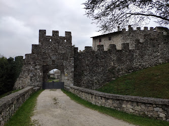 Castello d'Arcano Superiore