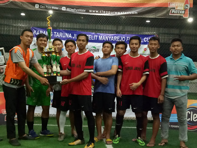 Klub Olahraga di Kabupaten Gresik: Tempat Fitness, Bulutangkis, dan Futsal Terbaik
