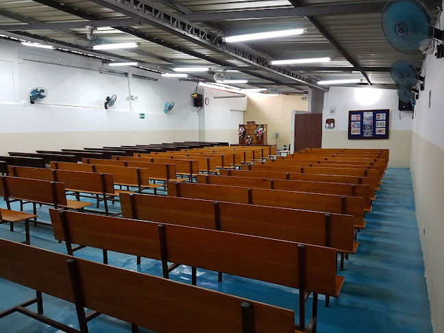 10 opiniones de Iglesia de Dios Ministerial de Jesucristo Internacional -  IDMJI - CGMJI -- EC - MANTA (Iglesia) en Manta (Manabí)