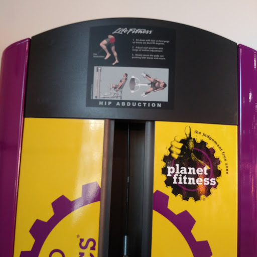 Gym «Planet Fitness», reviews and photos, 1717 N Hacienda Blvd, La Puente, CA 91744, USA