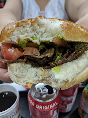 Opiniones de Tío Burger Puente Alto en Puente Alto - Hamburguesería