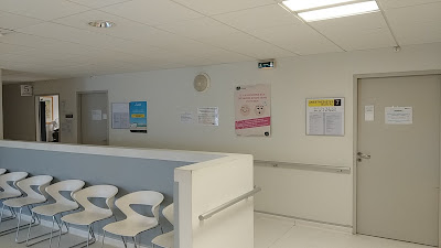 Cabinet d'anesthésie (Bureau 7) - Hopital Privé Arras Les Bonnettes à Arras