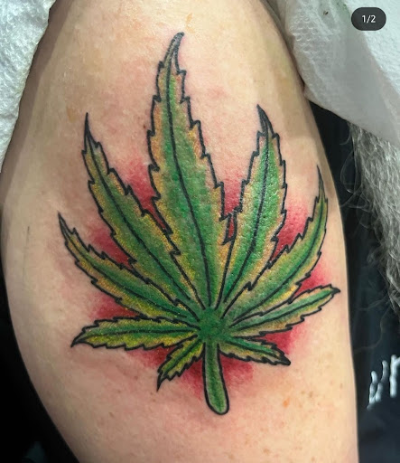 Explore back cover up tattoo ideas, creative tattoo ideas in South Saint Paul, available at Kingdom Ink Studio