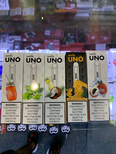 Tobacco Shop «THE WILD SIDE SMOKE SHOP», reviews and photos, 1209 S Cooper St, Arlington, TX 76010, USA