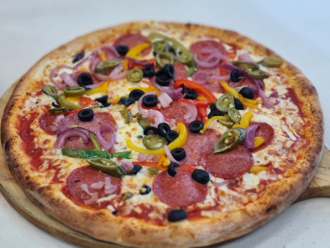 ITALIAN WOODFIRED PIZZA - Watford