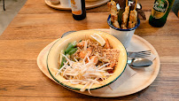 Phat thai du Restaurant thaï CHAN - Cuisine Thaï à Lyon - n°2