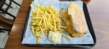 Plats et boissons du Restaurant de hamburgers STREET BURGER à Bresles - n°5
