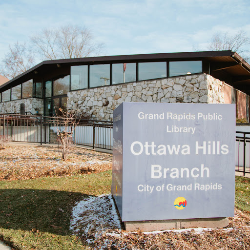 Grand Rapids Public Library - Ottawa Hill Branch