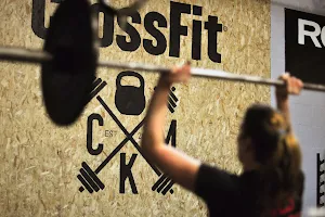 CrossFit CKM Middelburg image