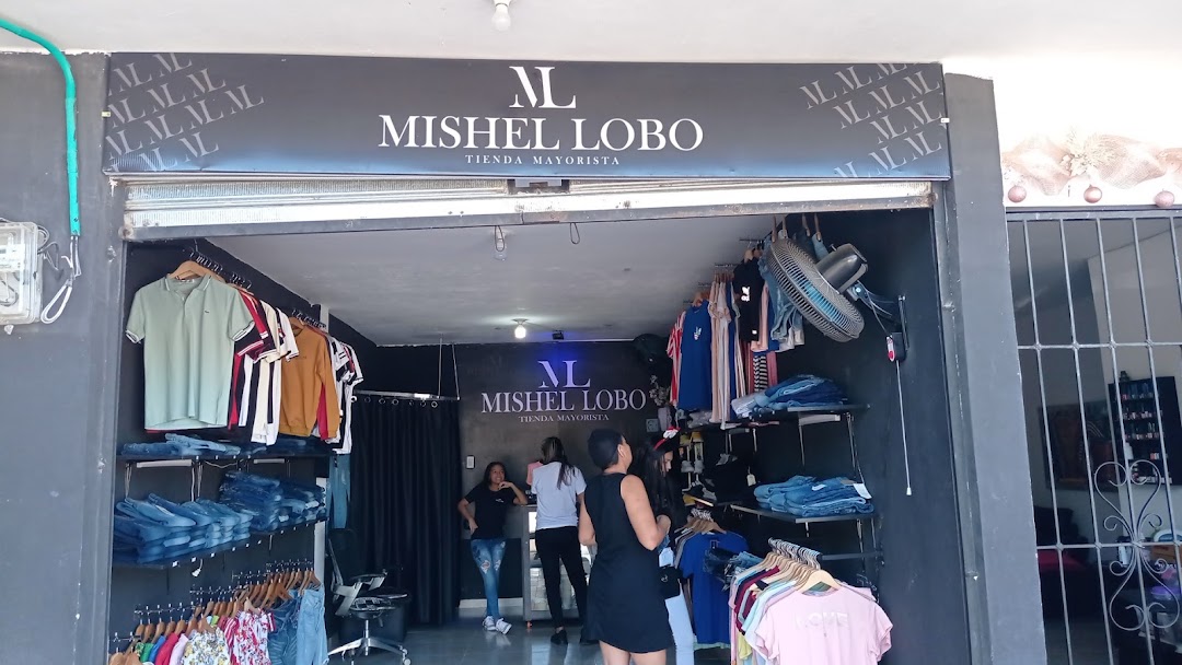Mishel Lobo Tienda Mayorista