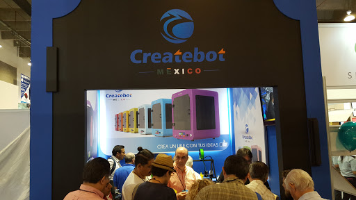 Createbot México