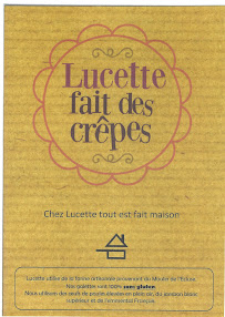 Photos du propriétaire du Crêperie Lucette Fait Des Crêpes à Paris - n°8