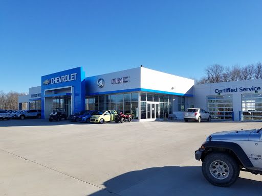 Car Dealer «Mark Porter Chevrolet Buick GMC», reviews and photos, 42411 Charles Chancey Dr, Pomeroy, OH 45769, USA