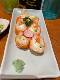 Sushi du Restaurant japonais Ayako Teppanyaki (Clamart) - n°12