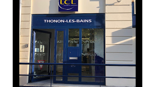 LCL Banque et assurance à Thonon-les-Bains