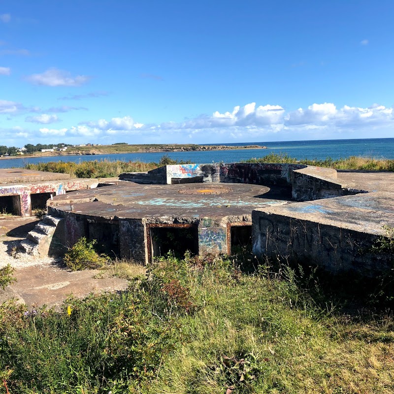 Chapel Point Battery Site