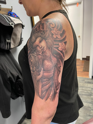 Explore tattoo ideas amsterdam, creative tattoo ideas in Des Moines, available at Skin Kitchen Tattoo