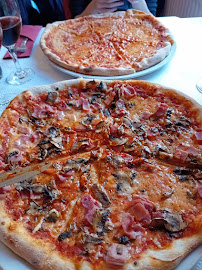 Plats et boissons du Restaurant Ristorante Pizzeria Da Giulia à Marckolsheim - n°1