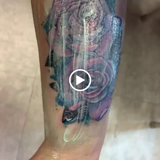 Explore arkansas tattoo ideas, creative tattoo ideas in Hudson Falls, available at ALTERED ADDICTION TATTOOS