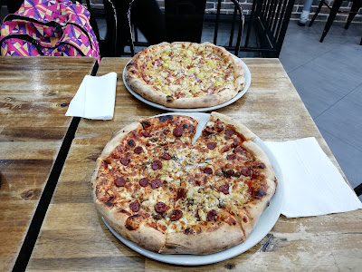 Pizza Noni à Paris