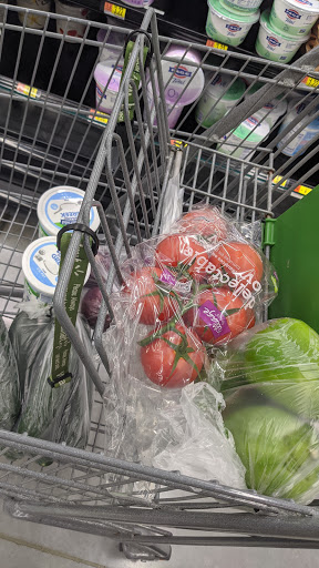 Supermarket «Walmart Neighborhood Market», reviews and photos, 3571 W. Rock Creek Road, Norman, OK 73069, USA