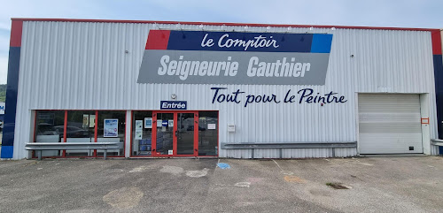 Le Comptoir Seigneurie Gauthier à Bourgoin-Jallieu