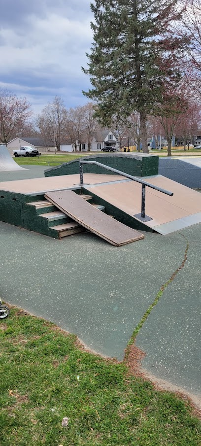 Hastings Skate Park