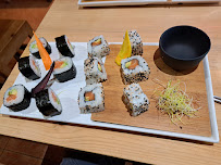 Plats et boissons du Restaurant de sushis Sushi Fumi La Clusaz - n°9