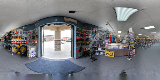 Bicycle Store «Bicycle Pedaler», reviews and photos, 330 N Rock Rd, Wichita, KS 67206, USA
