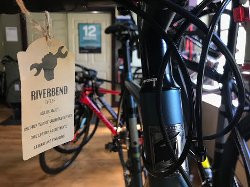 Bicycle Store «Riverbend Cycles», reviews and photos, 1 Station Ave, Conshohocken, PA 19428, USA