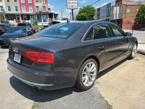 Used Car Dealer «LF Autos», reviews and photos, 701 W 34th St, Baltimore, MD 21211, USA