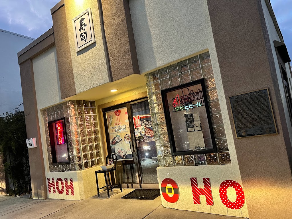 Kawa Sushi House 34450