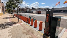 BIKI - Estación 708