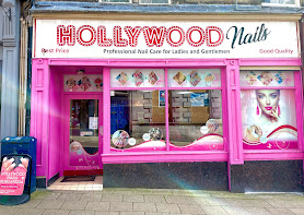 Hollywood Nails Dunfermline