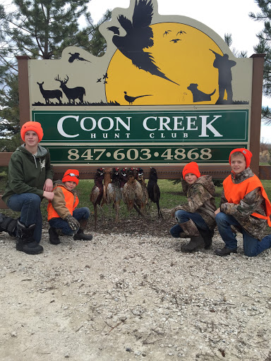 Hunting Club «Coon Creek Hunt Club», reviews and photos, 11050 Slough Rd, Garden Prairie, IL 61038, USA