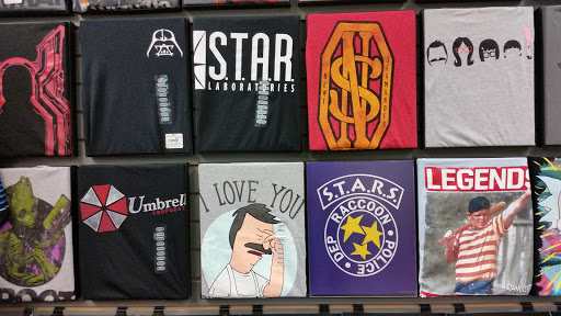 Video Game Store «GameStop», reviews and photos, 799 New Haven Rd, Naugatuck, CT 06770, USA