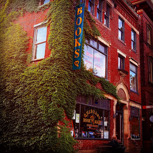 Coffee Shop «Quadrant Book Mart & Coffee House», reviews and photos, 20 N 3rd St, Easton, PA 18042, USA