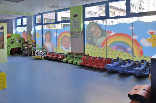 Escuela Infantil Bilingüe Os Pequerrechos- A Corveira en A Coruña