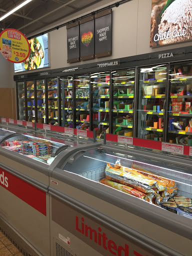 Supermarket «ALDI», reviews and photos, 2106 Forest Hills Rd W, Wilson, NC 27893, USA