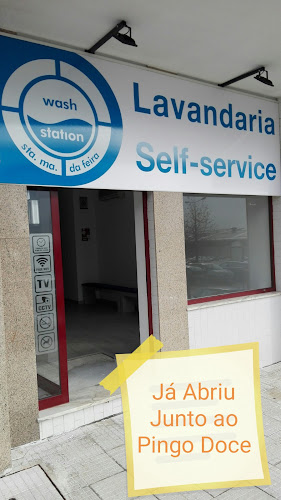 Lavandaria Self-Seervice WashStation - Lavandería
