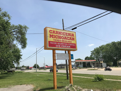 Mexican Grocery Store «Carniceria Michoacan», reviews and photos, 1264 E Chicago Rd, Sturgis, MI 49091, USA