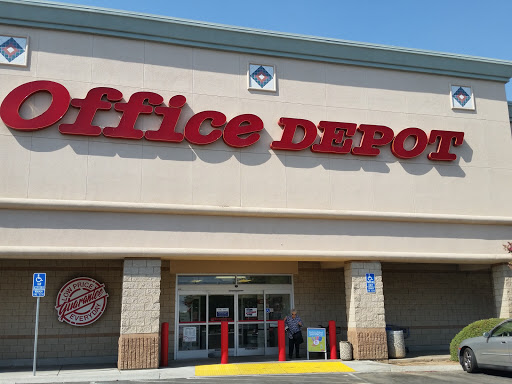 Office Supply Store «Office Depot», reviews and photos, 3804 W Shaw Ave, Fresno, CA 93711, USA